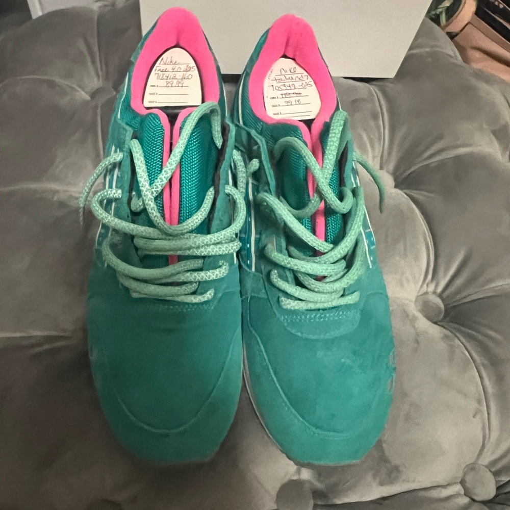 ASICS sneakers